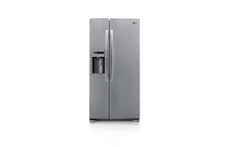 Front view of Refrigerador LG GM-L237MTGL GM-L237MTGL