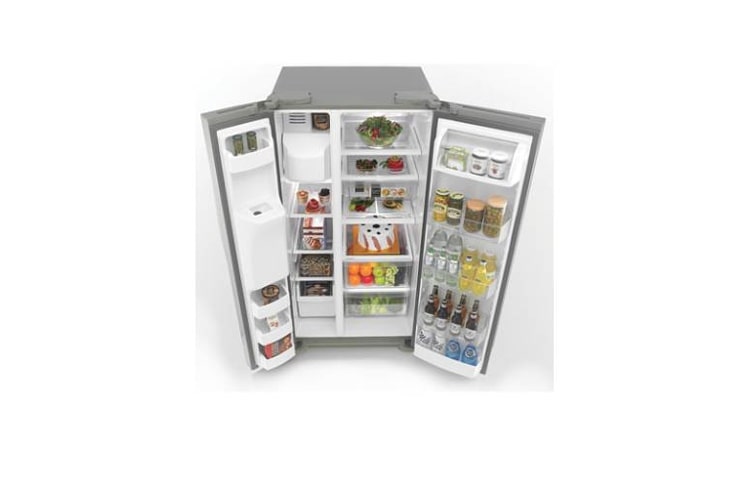 LG Refrigerador LG GM-L237MTGL, GM-L237MTGL