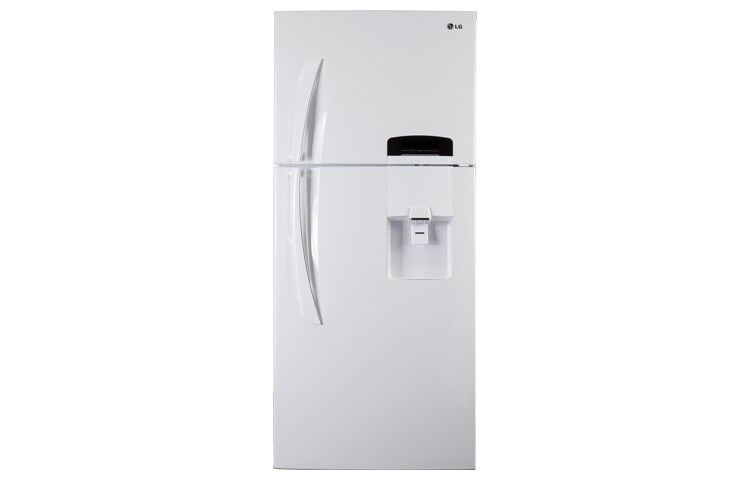 Front view of TOP MOUNT- 16 PIES3 BLANCO SIN HOME BAR GM-S582UQS