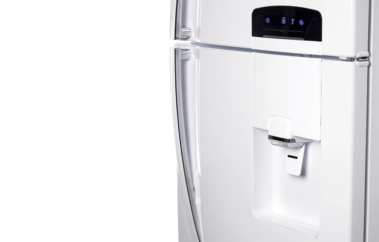 LG TOP MOUNT- 16 PIES3 BLANCO SIN HOME BAR, GM-S582UQS