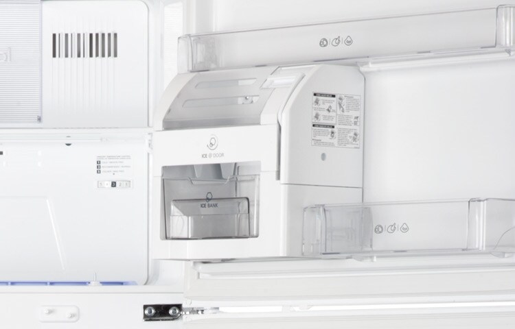 LG TOP MOUNT- 16 PIES3 BLANCO SIN HOME BAR, GM-S582UQS