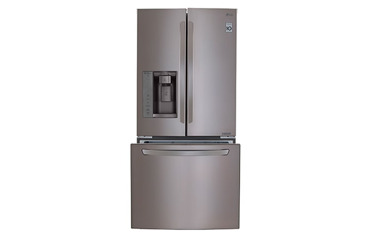 LG Refrigerador | Side By Side | Linear Compressor | Capacidad 25pies, GM63SGS