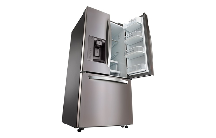 LG Refrigerador | Side By Side | Linear Compressor | Capacidad 25pies, GM63SGS