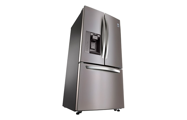 LG Refrigerador | Side By Side | Linear Compressor | Capacidad 25pies, GM63SGS