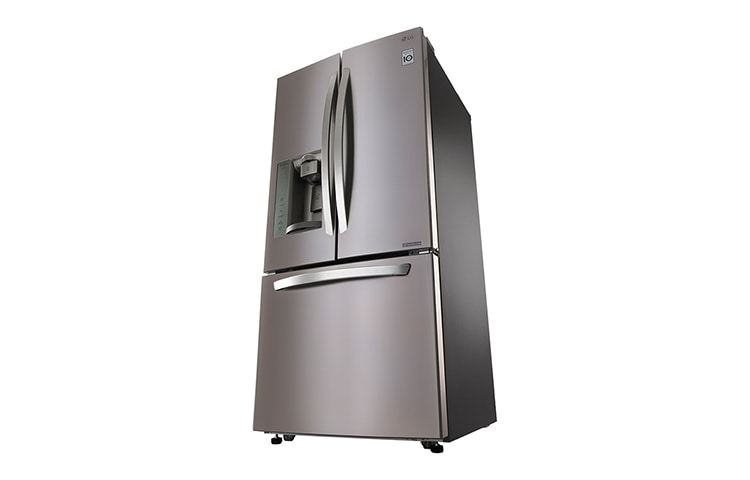 LG Refrigerador | Side By Side | Linear Compressor | Capacidad 25pies, GM63SGS