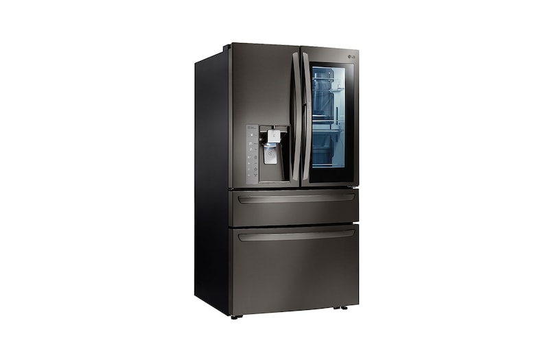 LG Instaview Door-In-Door™ 31cuft de capacidad con Compresor Lineal inverter, GM84SXDB