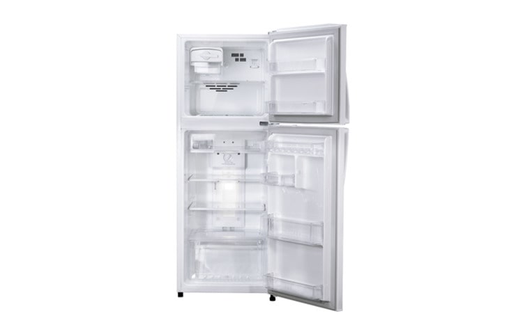 LG Más Frescura, y Más Ahorro de energía con los refrigeradores de la línea verde de LG, GN-V232S