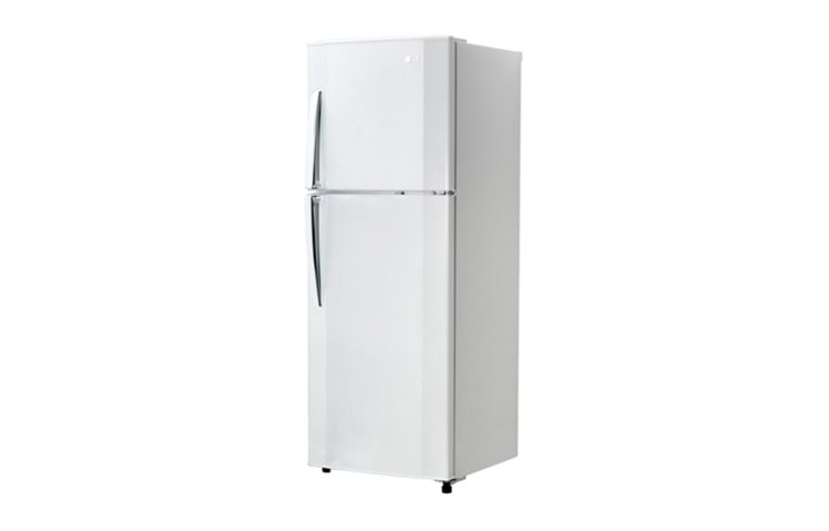 LG Más Frescura, y Más Ahorro de energía con los refrigeradores de la línea verde de LG, GN-V232S