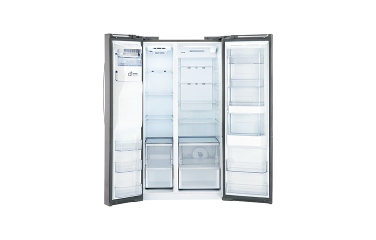 LG Refrigerador | Door in Door | Compresor Lineal inverter | Capacidad 26 cu ft, GS74SDS