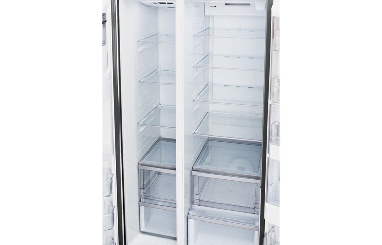 LG Refrigerador | Door in Door | Compresor Lineal inverter | Capacidad 26 cu ft, GS74SDS