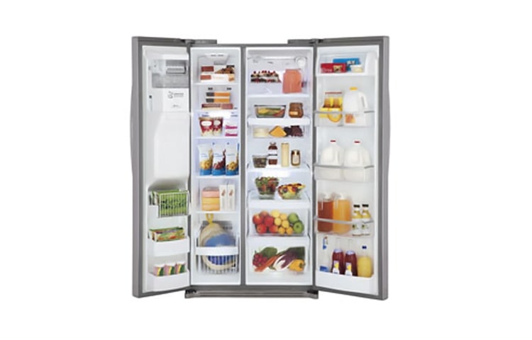 LG Refrigerador | Door in Door | Compresor Lineal inverter | Capacidad 26 cu ft, GS74SDS