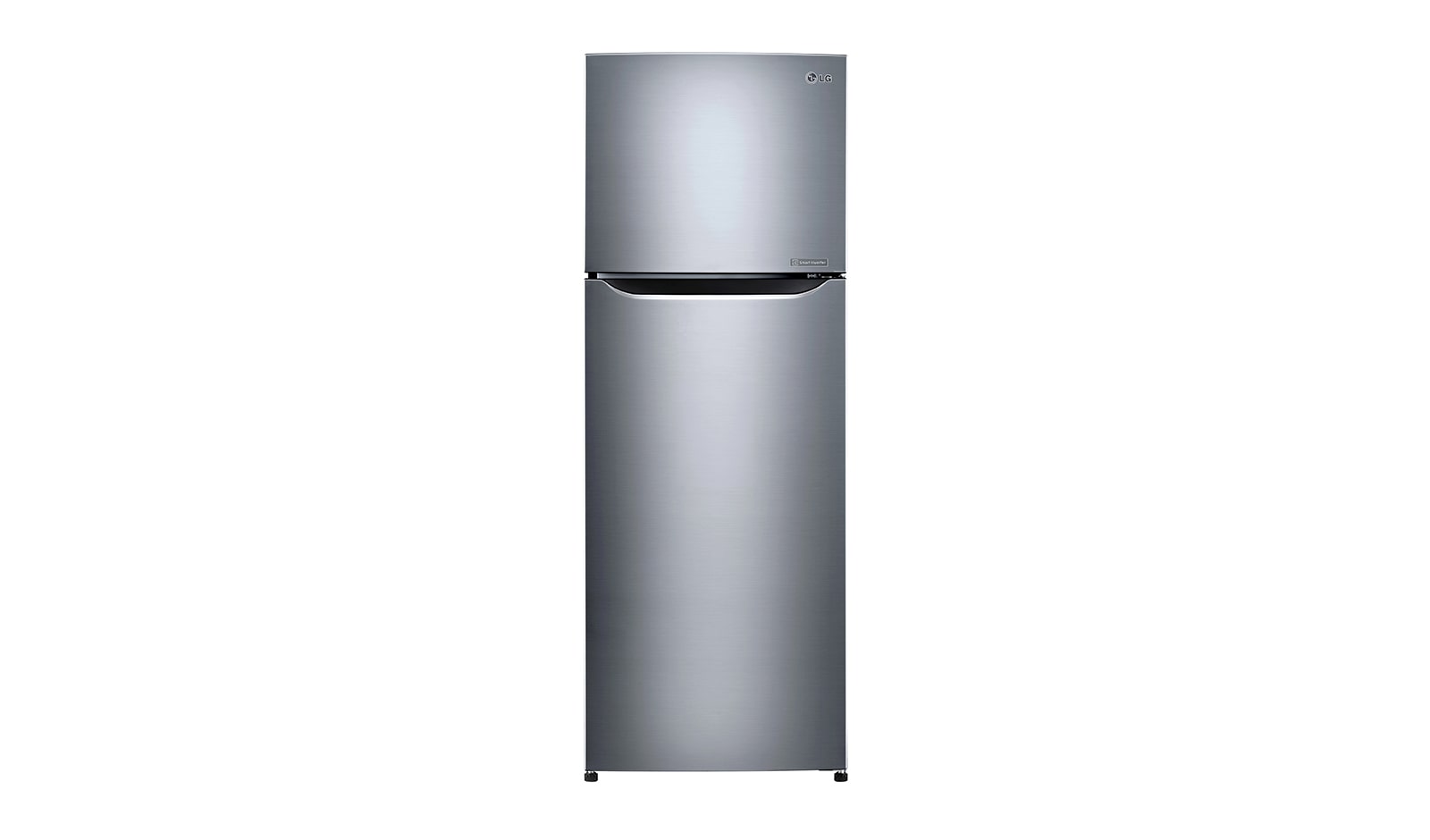 Front view of Refrigerador | Top Freezer | Inverter compressor | Capacidad 8pies GT23BPP