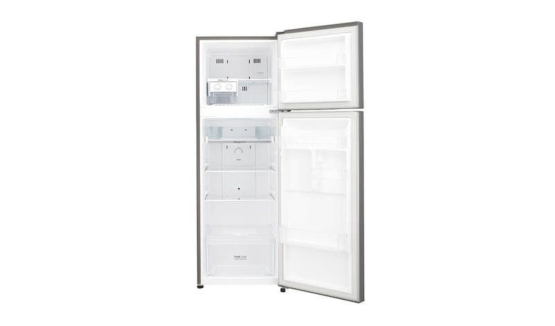 LG Refrigerador | Top Freezer | Inverter compressor | Capacidad 8pies, GT23BPP