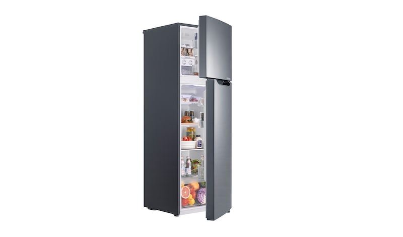 LG Refrigerador | Top Freezer | Inverter compressor | Capacidad 8pies, GT23BPP