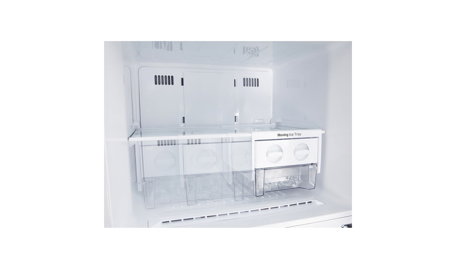 LG Refrigerador | Top Freezer | Inverter compressor | Capacidad 8pies, GT23BPP