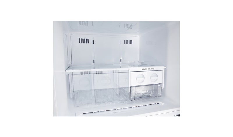 LG Refrigerador | Top Freezer | Inverter compressor | Capacidad 8pies, GT23BPP
