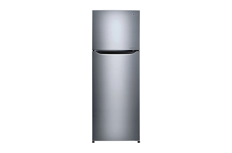 Front view of Refrigerador | Top Freezer | Inverter compressor | Capacidad 8pies GT23BPP