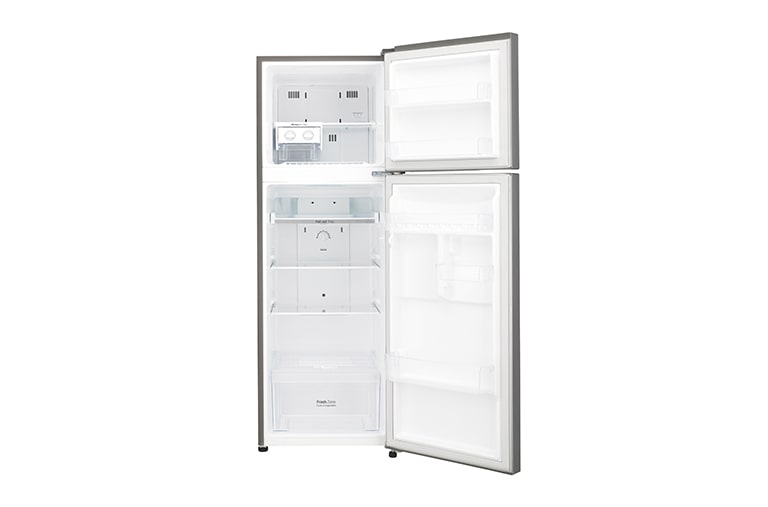 LG Refrigerador | Top Freezer | Inverter compressor | Capacidad 8pies, GT23BPP
