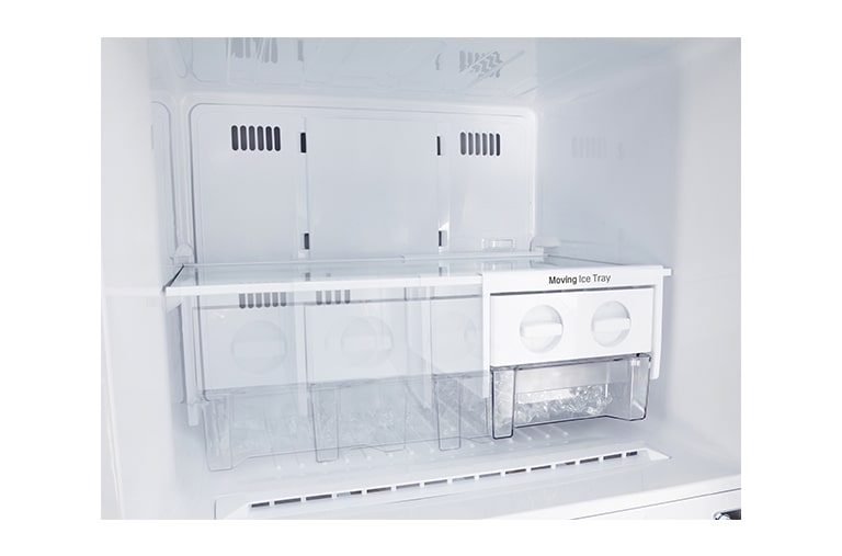 LG Refrigerador | Top Freezer | Inverter compressor | Capacidad 8pies, GT23BPP
