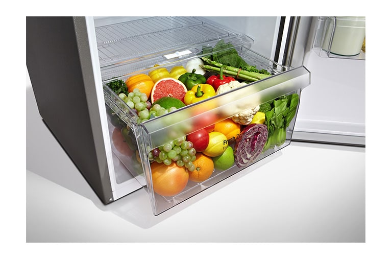 LG Refrigerador | Top Freezer | Inverter compressor | Capacidad 9pies, GT29BPPX