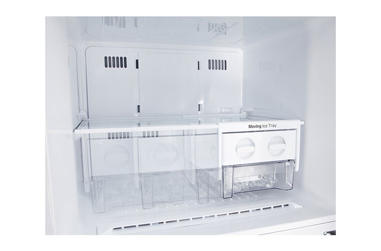 LG Refrigerador | Top Freezer | Compresor Inverter | Capacidad 11 pies, GT32BPP