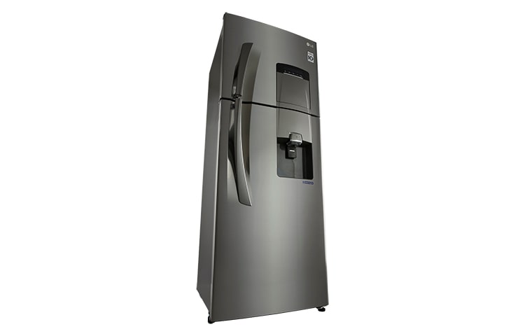 LG Refrigerador | Top Freezer | Inverter Compressor | Capacidad 14pies, GT40HGP