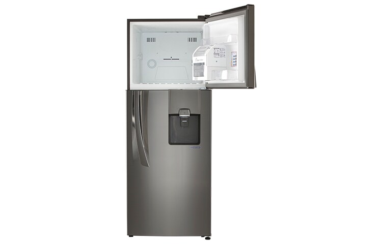 LG Refrigerador | Top Freezer | Inverter Compressor | Capacidad 14pies, GT40HGP