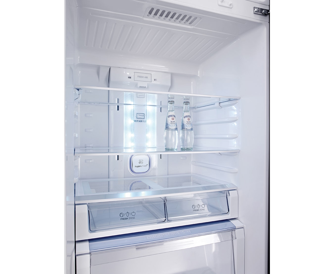 LG Refrigerador | Top Freezer | Inverter Compressor | Capacidad 16pies, GT46HGP