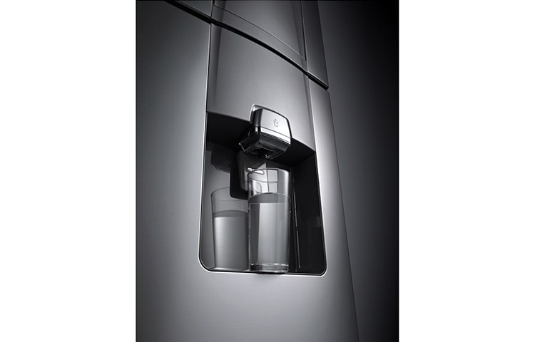 LG Refrigerador | Top Freezer | Inverter Compressor | Capacidad 16pies, GT46SGP