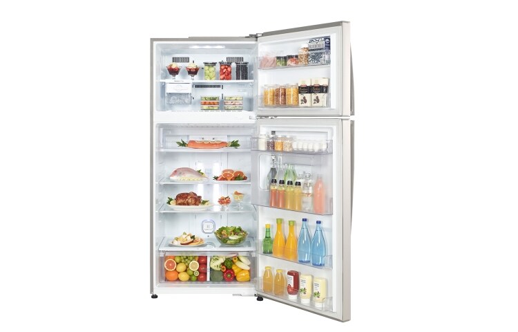 LG Refrigerador | Door in Door | Linear Compressor | Capacidad 18pies, GT50MDP