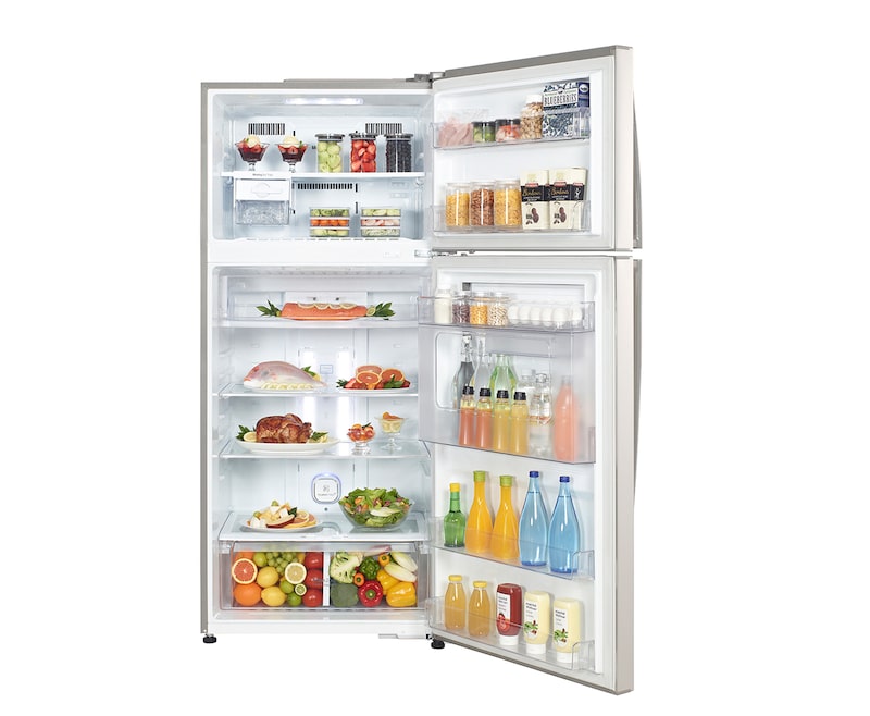 LG Refrigerador | Door in Door | Linear Compressor | Capacidad 18pies, GT50MDP