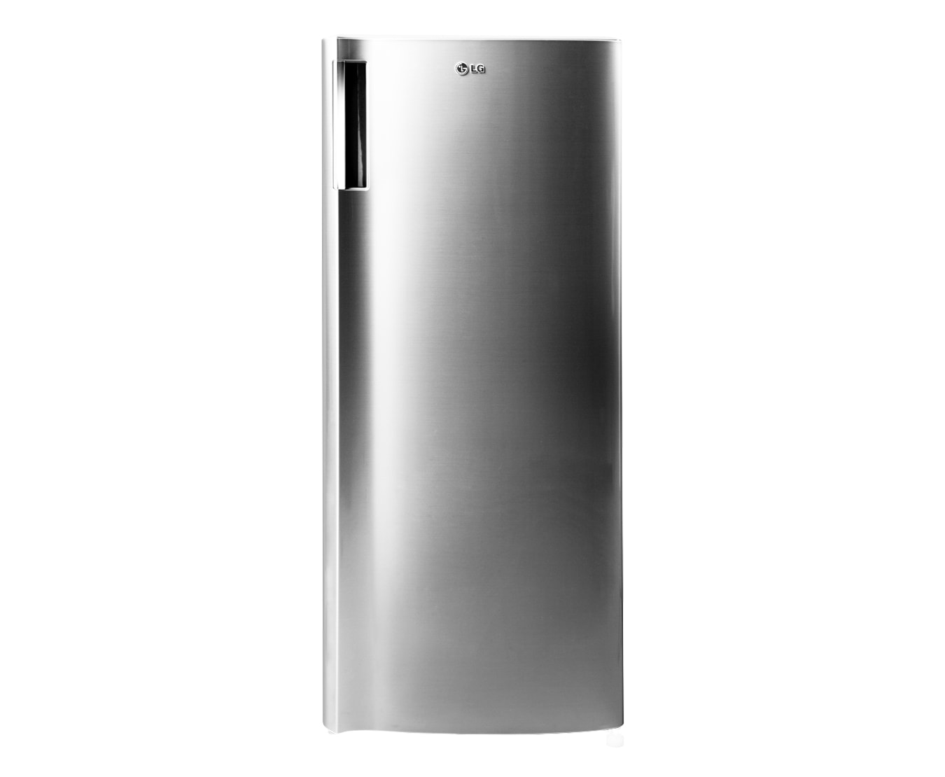 Front view of LG GU17BPP Refrigerador de Puerta Francesa en Panamá GU17BPP