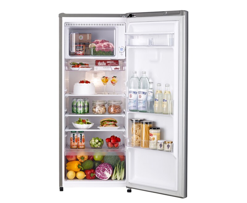 LG Refrigerador | 1Door | Capacidad 7cuft, GU20BPP