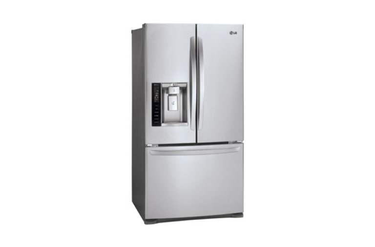 LG Refrigeradora 36" French Door 27cu. Ft., LFX28968ST