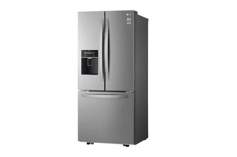 LG Refrigeradora French Door 22p³  Multi Air Flow Moist Balance Crisper™ Smart Inverter Smart Diagnosis™, LM22SGPK