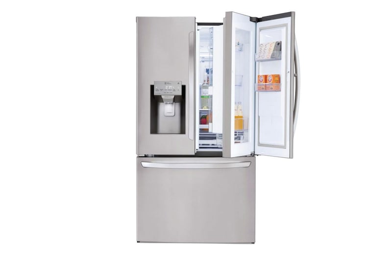 LG Refrigerador InstaView Door-in-Door®| Door-in-Door® | Capacidad de 28 cu.ft, LM78SDS