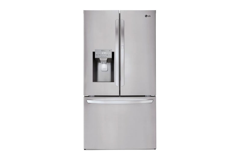 LG Refrigerador InstaView Door-in-Door®| Door-in-Door® | Capacidad de 28 cu.ft, LM78SDS