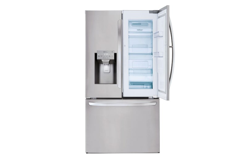 LG Refrigerador InstaView Door-in-Door®| Door-in-Door® | Capacidad de 28 cu.ft, LM78SDS