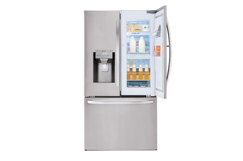 LG Refrigerador InstaView Door-in-Door®| Door-in-Door® | Capacidad de 28 cu.ft, LM78SDS
