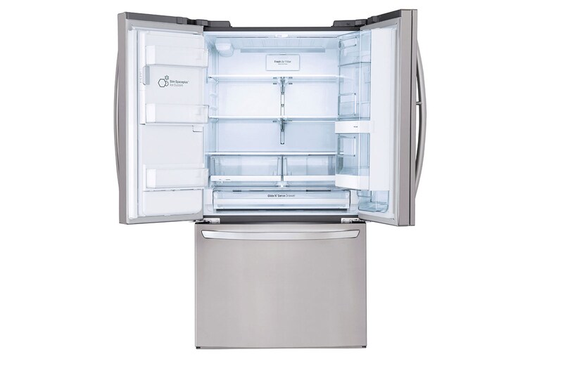 LG Refrigerador InstaView Door-in-Door®| Door-in-Door® | Capacidad de 28 cu.ft, LM78SDS
