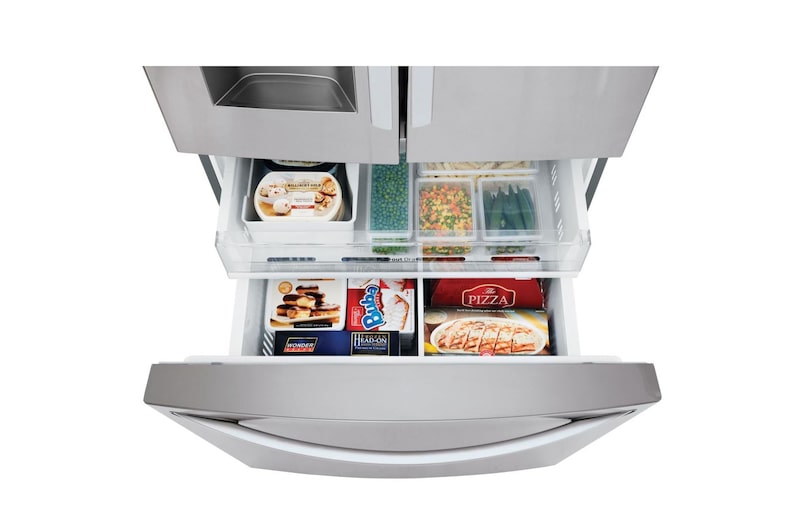 LG Refrigerador InstaView Door-in-Door®| Door-in-Door® | Capacidad de 28 cu.ft, LM78SDS