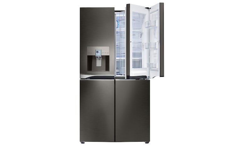 LG Refrigeradora 30 cu.ft. de 4 puertas , LPXS30886D