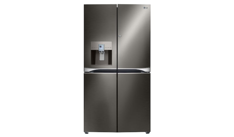 LG Refrigeradora 30 cu.ft. de 4 puertas , LPXS30886D