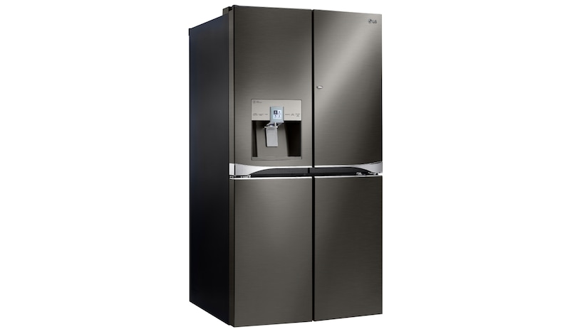 LG Refrigeradora 30 cu.ft. de 4 puertas , LPXS30886D
