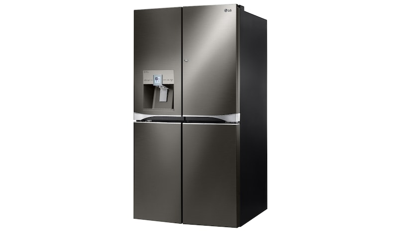 LG Refrigeradora 30 cu.ft. de 4 puertas , LPXS30886D