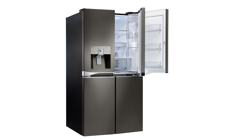 LG Refrigeradora 30 cu.ft. de 4 puertas , LPXS30886D