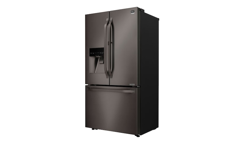 LG 24 pies cúbicos | French Door | Slim SpacePlus™ | Compresor lineal inverter | ThinQ™ , LSFXC2476D