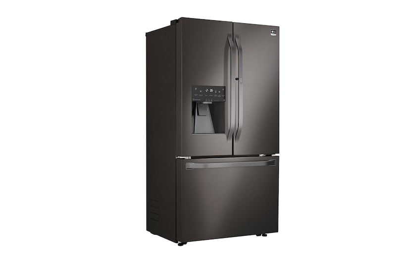 LG 24 pies cúbicos | French Door | Slim SpacePlus™ | Compresor lineal inverter | ThinQ™ , LSFXC2476D