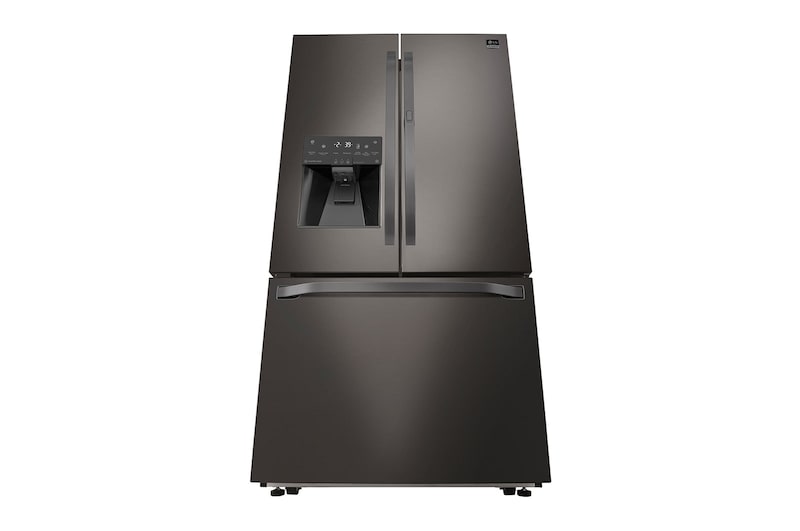 LG 24 pies cúbicos | French Door | Slim SpacePlus™ | Compresor lineal inverter | ThinQ™ , LSFXC2476D