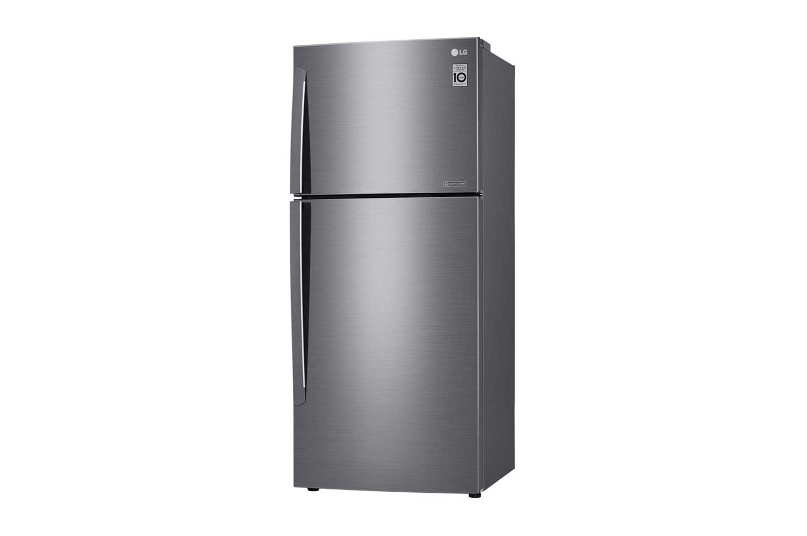 LG Refrigeradora Top Freezer LG de 14 pies cúbicos, LT43BGP